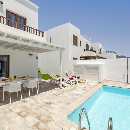 Villa Omura By Villa Plus Playa Blanca  Buitenkant foto