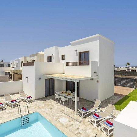 Villa Omura By Villa Plus Playa Blanca  Buitenkant foto
