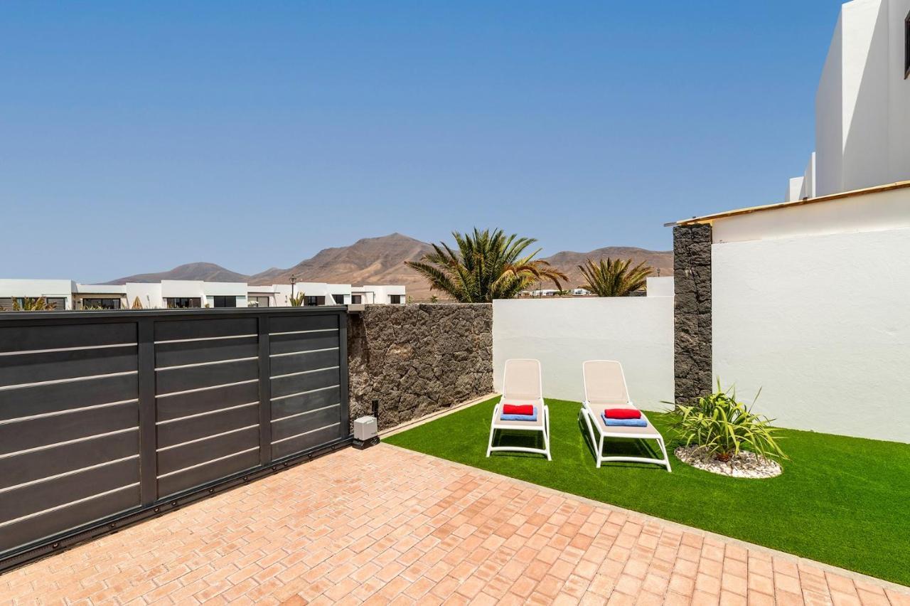 Villa Omura By Villa Plus Playa Blanca  Buitenkant foto
