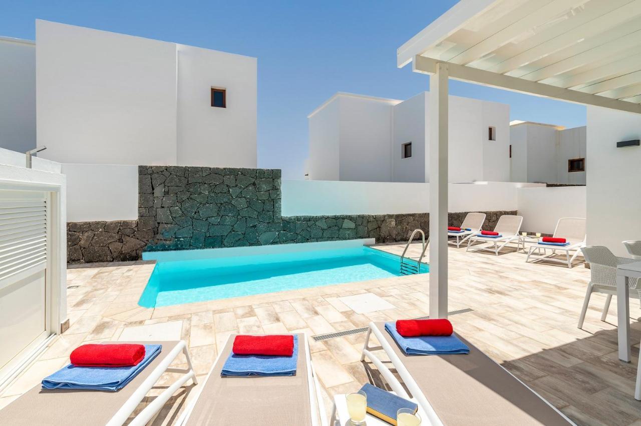 Villa Omura By Villa Plus Playa Blanca  Buitenkant foto