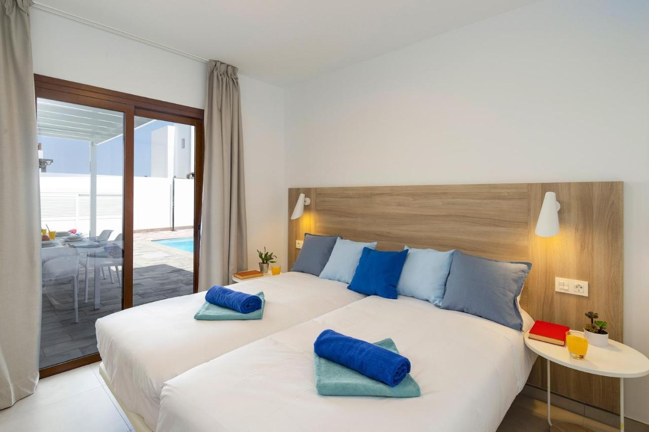Villa Omura By Villa Plus Playa Blanca  Buitenkant foto