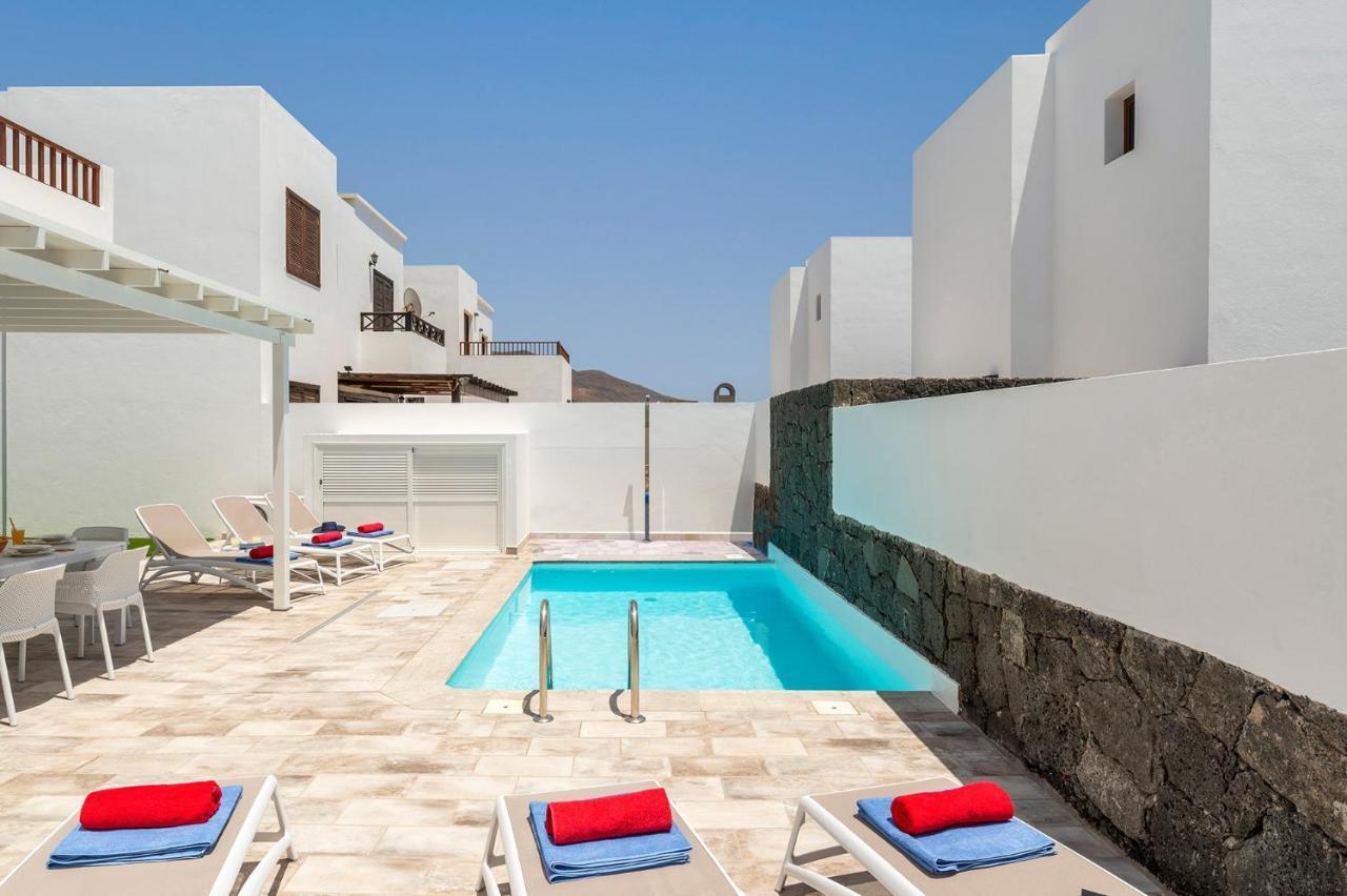 Villa Omura By Villa Plus Playa Blanca  Buitenkant foto