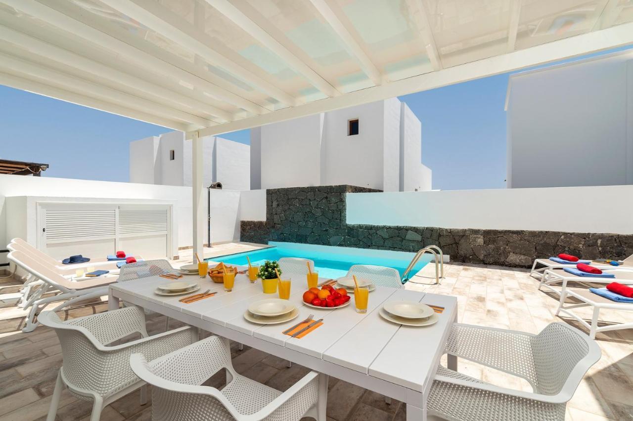Villa Omura By Villa Plus Playa Blanca  Buitenkant foto